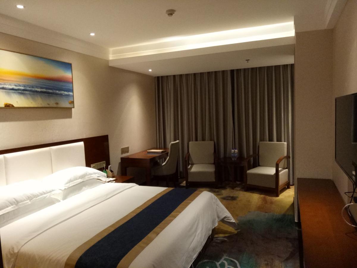 Guangxi Hawaii International Hotel 난닝 시 외부 사진