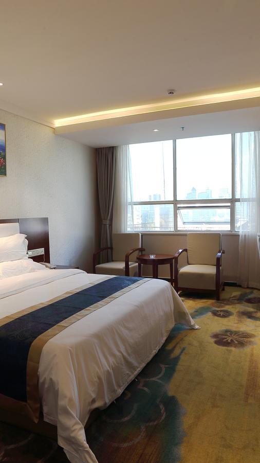 Guangxi Hawaii International Hotel 난닝 시 외부 사진